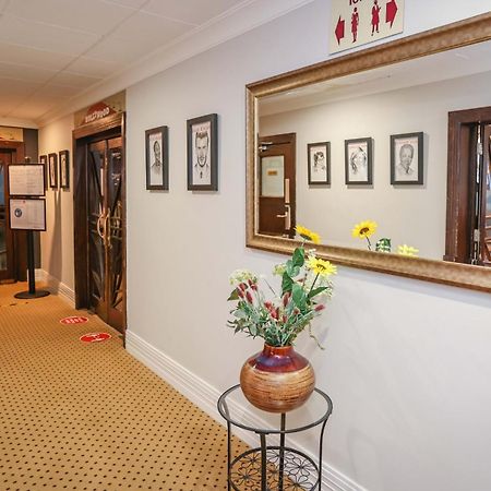 Hotel Celebrity Bournemouth East Cliff By Villare Hotels Extérieur photo