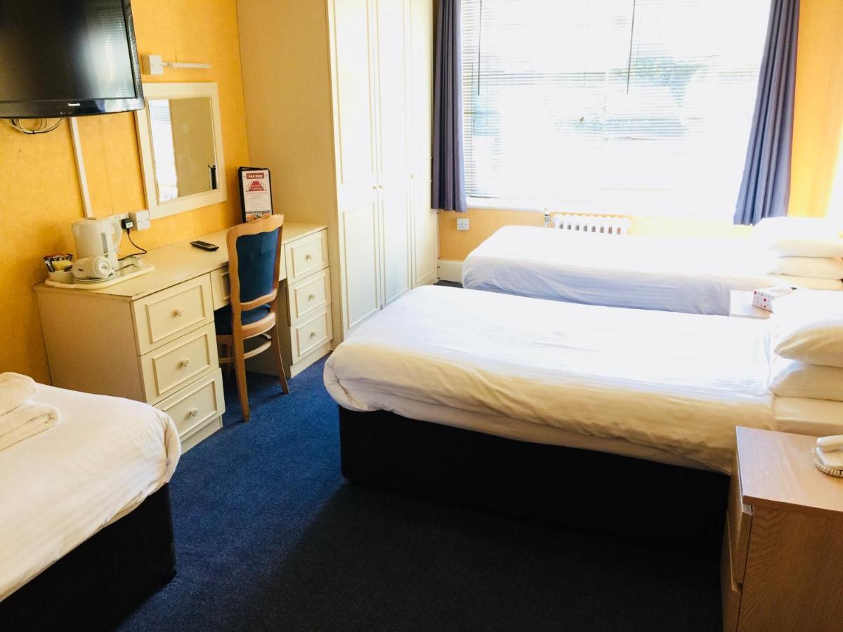 Hotel Celebrity Bournemouth East Cliff By Villare Hotels Extérieur photo
