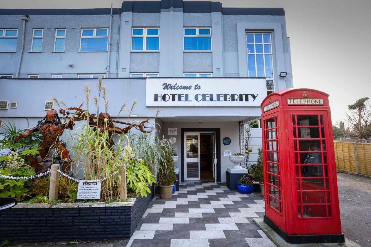 Hotel Celebrity Bournemouth East Cliff By Villare Hotels Extérieur photo