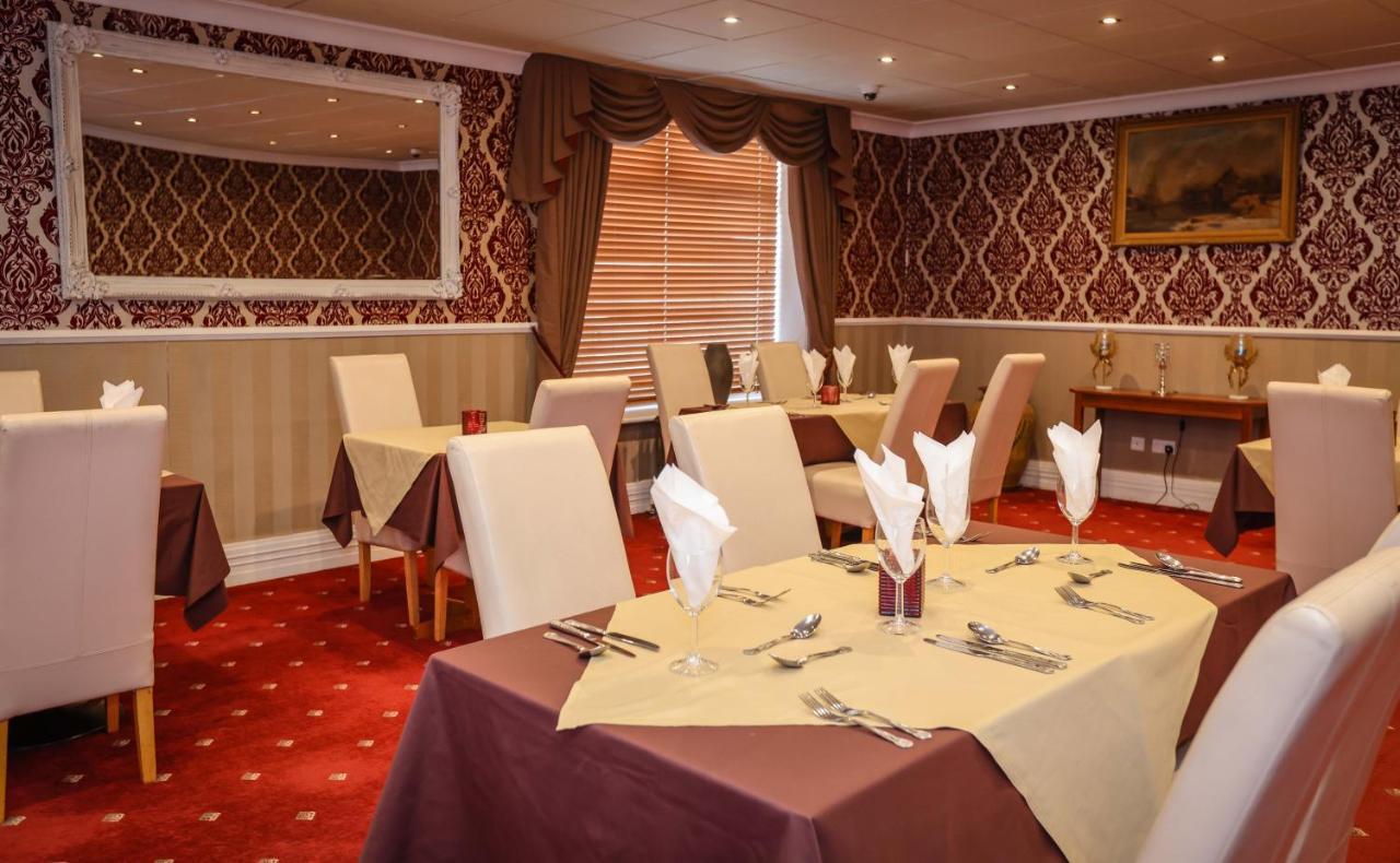 Hotel Celebrity Bournemouth East Cliff By Villare Hotels Extérieur photo