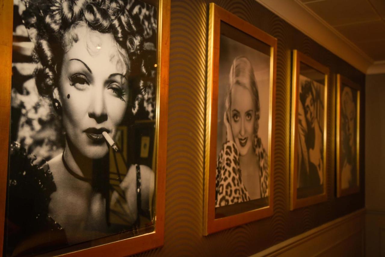 Hotel Celebrity Bournemouth East Cliff By Villare Hotels Extérieur photo