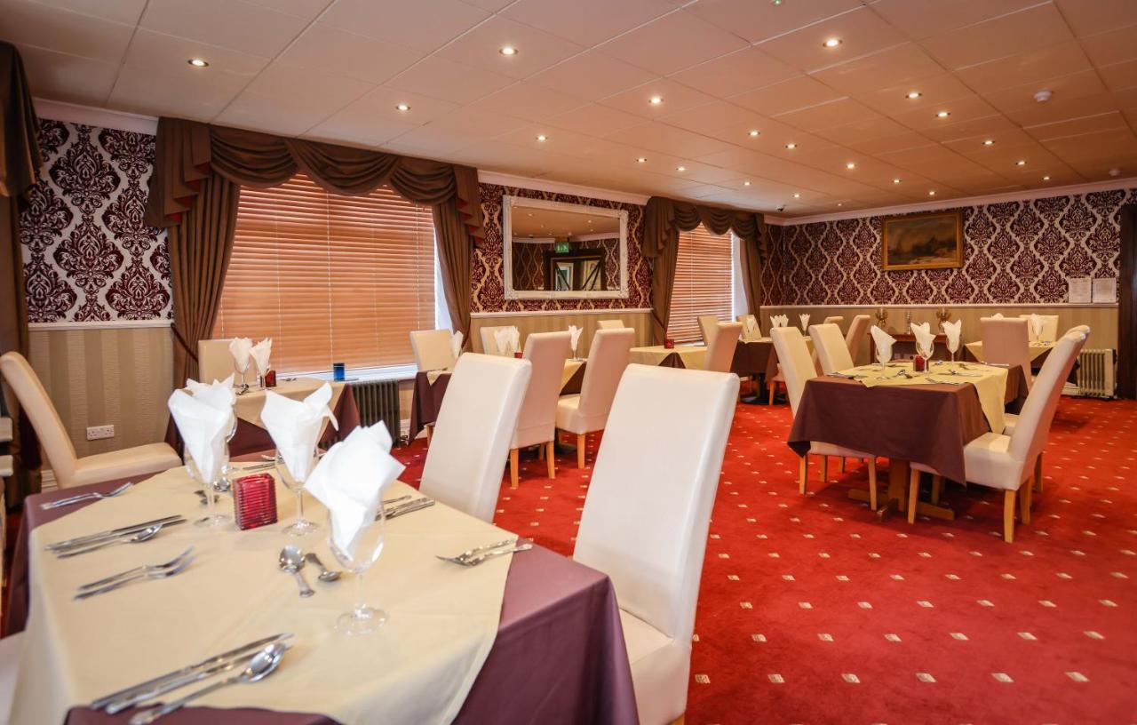 Hotel Celebrity Bournemouth East Cliff By Villare Hotels Extérieur photo