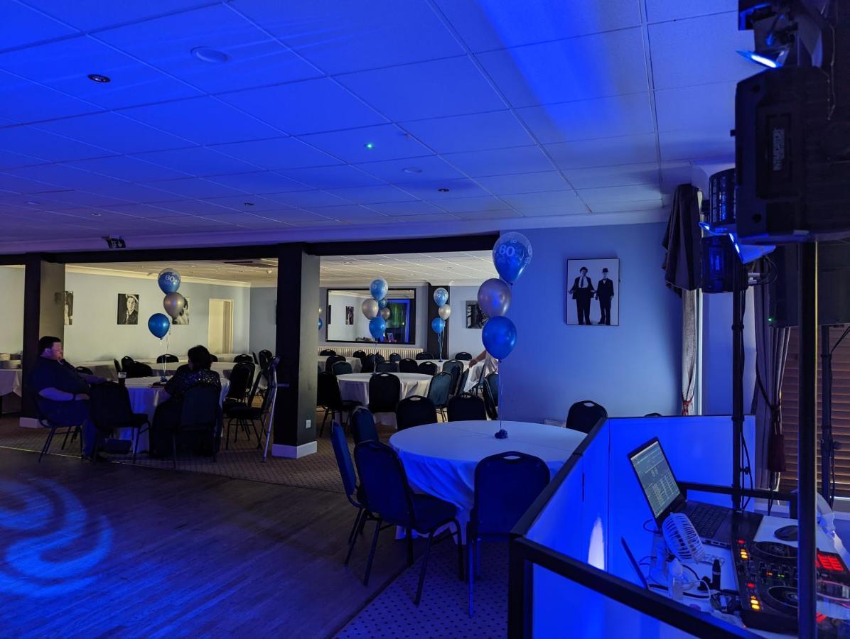 Hotel Celebrity Bournemouth East Cliff By Villare Hotels Extérieur photo