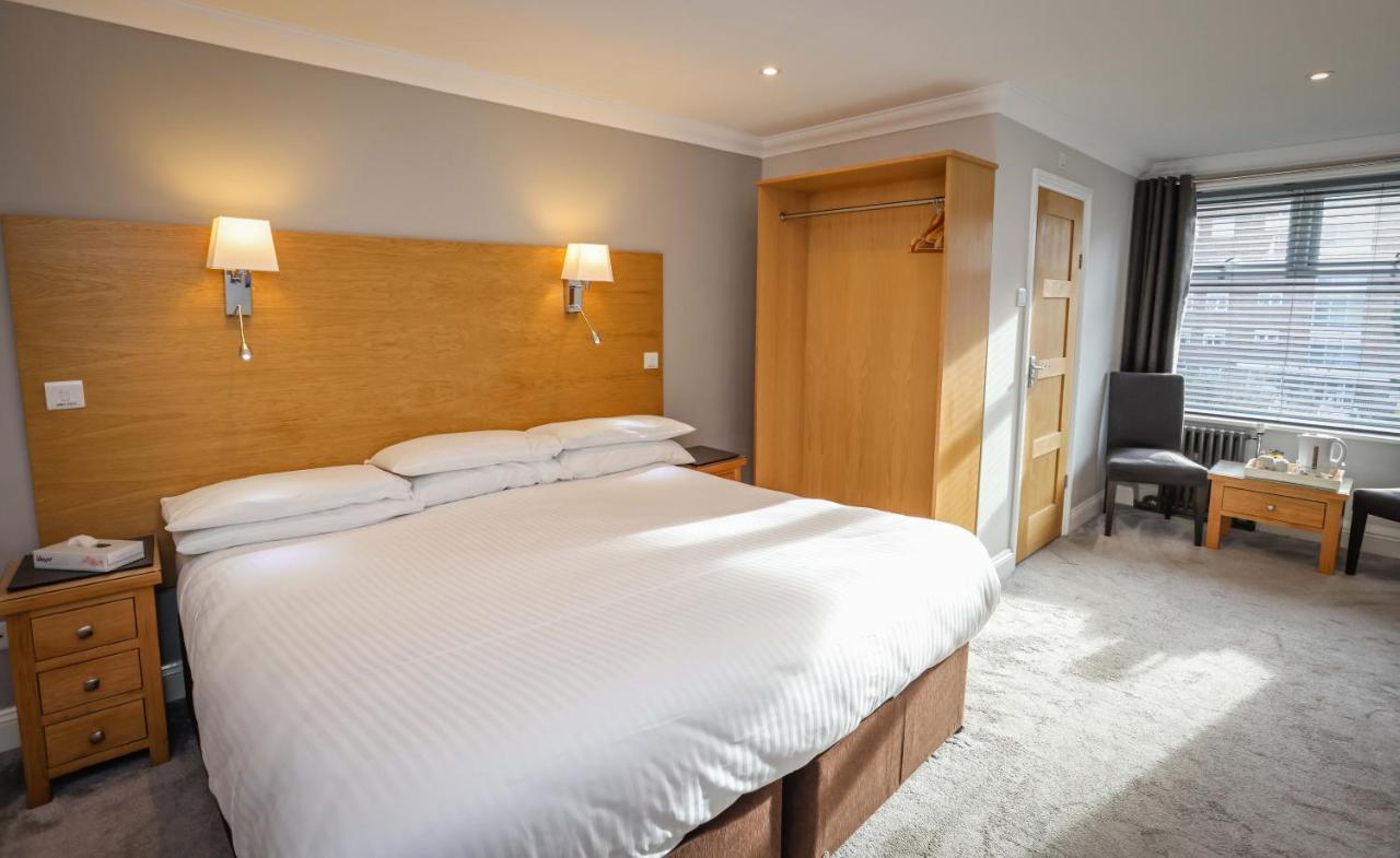 Hotel Celebrity Bournemouth East Cliff By Villare Hotels Extérieur photo