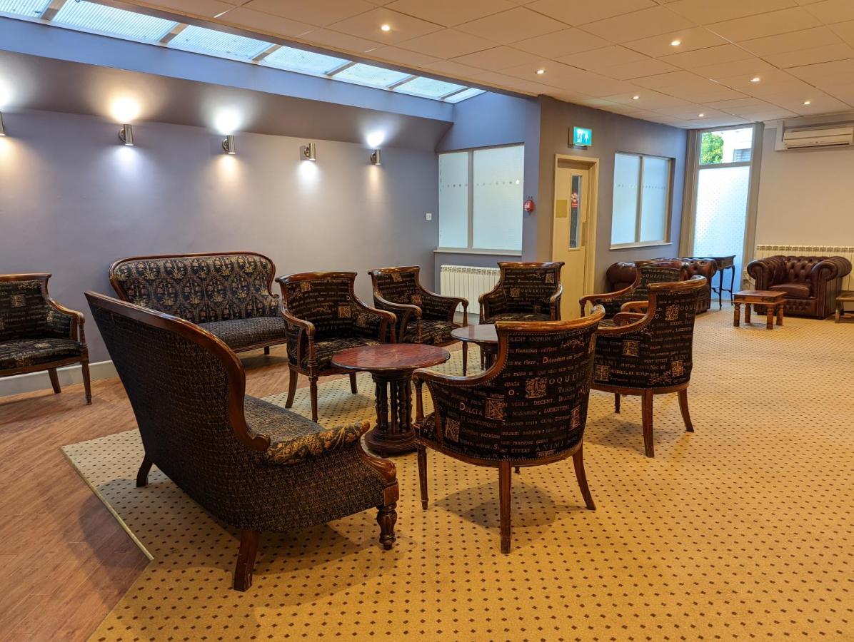 Hotel Celebrity Bournemouth East Cliff By Villare Hotels Extérieur photo