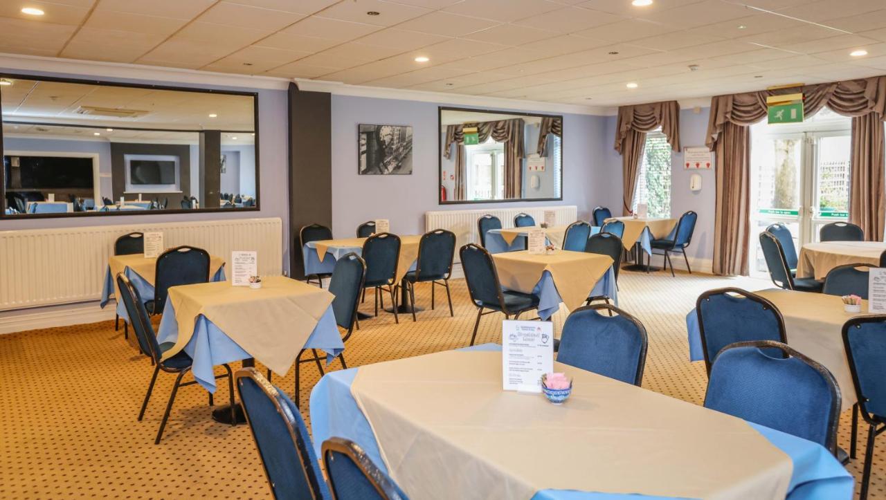 Hotel Celebrity Bournemouth East Cliff By Villare Hotels Extérieur photo