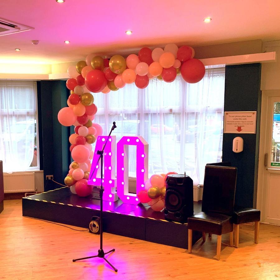 Hotel Celebrity Bournemouth East Cliff By Villare Hotels Extérieur photo