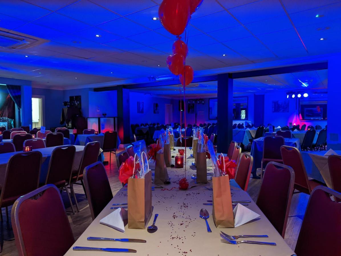 Hotel Celebrity Bournemouth East Cliff By Villare Hotels Extérieur photo