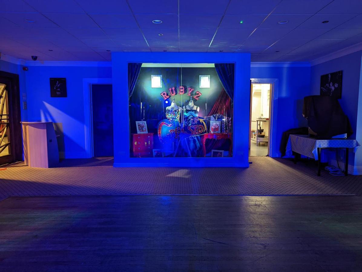 Hotel Celebrity Bournemouth East Cliff By Villare Hotels Extérieur photo