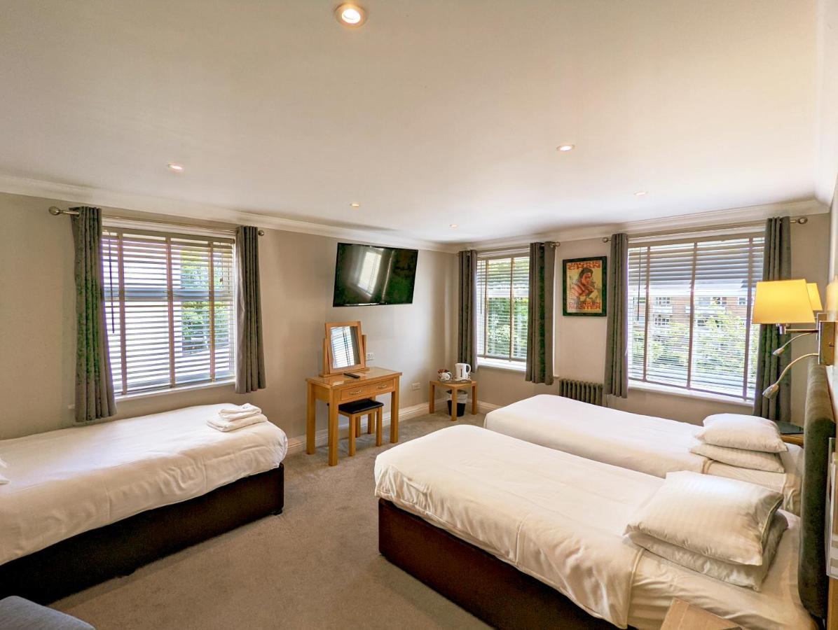 Hotel Celebrity Bournemouth East Cliff By Villare Hotels Extérieur photo