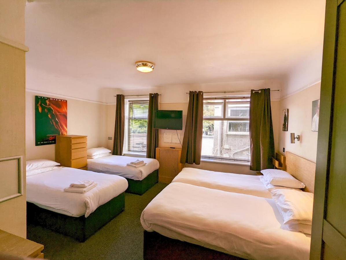 Hotel Celebrity Bournemouth East Cliff By Villare Hotels Extérieur photo