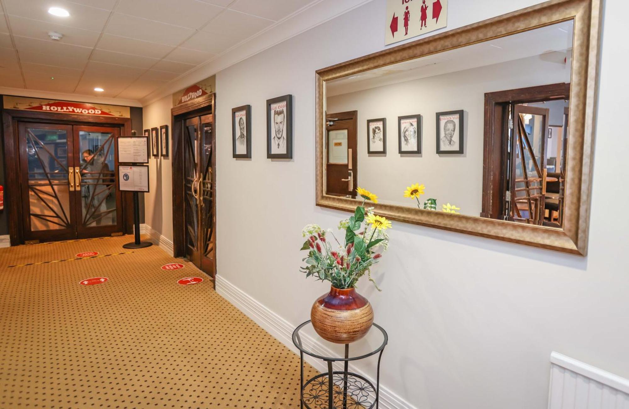 Hotel Celebrity Bournemouth East Cliff By Villare Hotels Extérieur photo