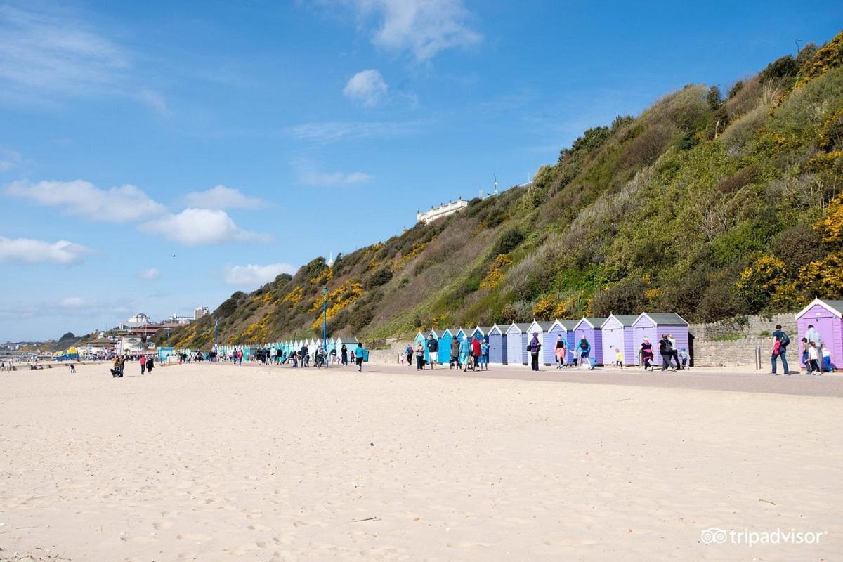 Hotel Celebrity Bournemouth East Cliff By Villare Hotels Extérieur photo