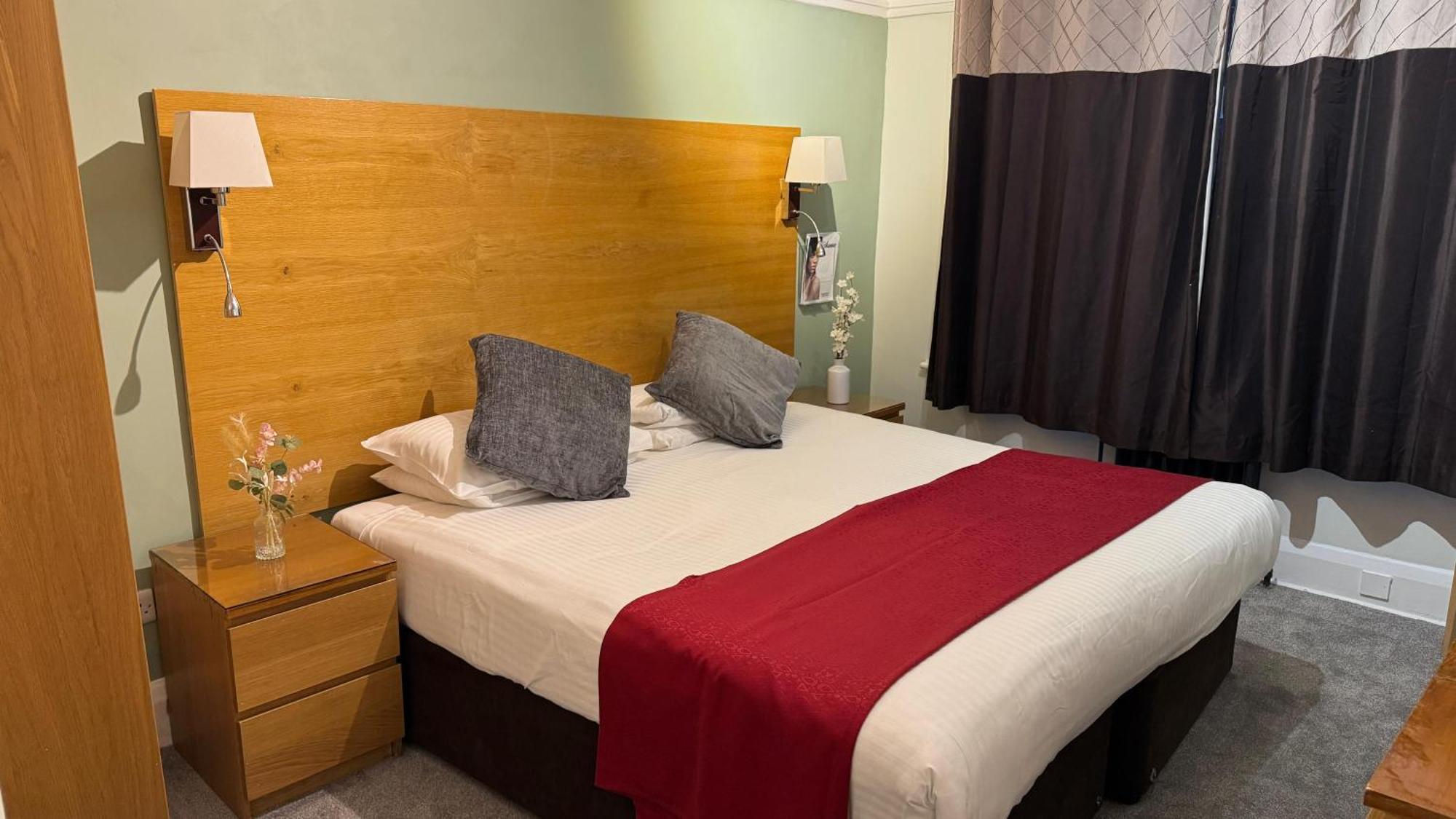 Hotel Celebrity Bournemouth East Cliff By Villare Hotels Extérieur photo