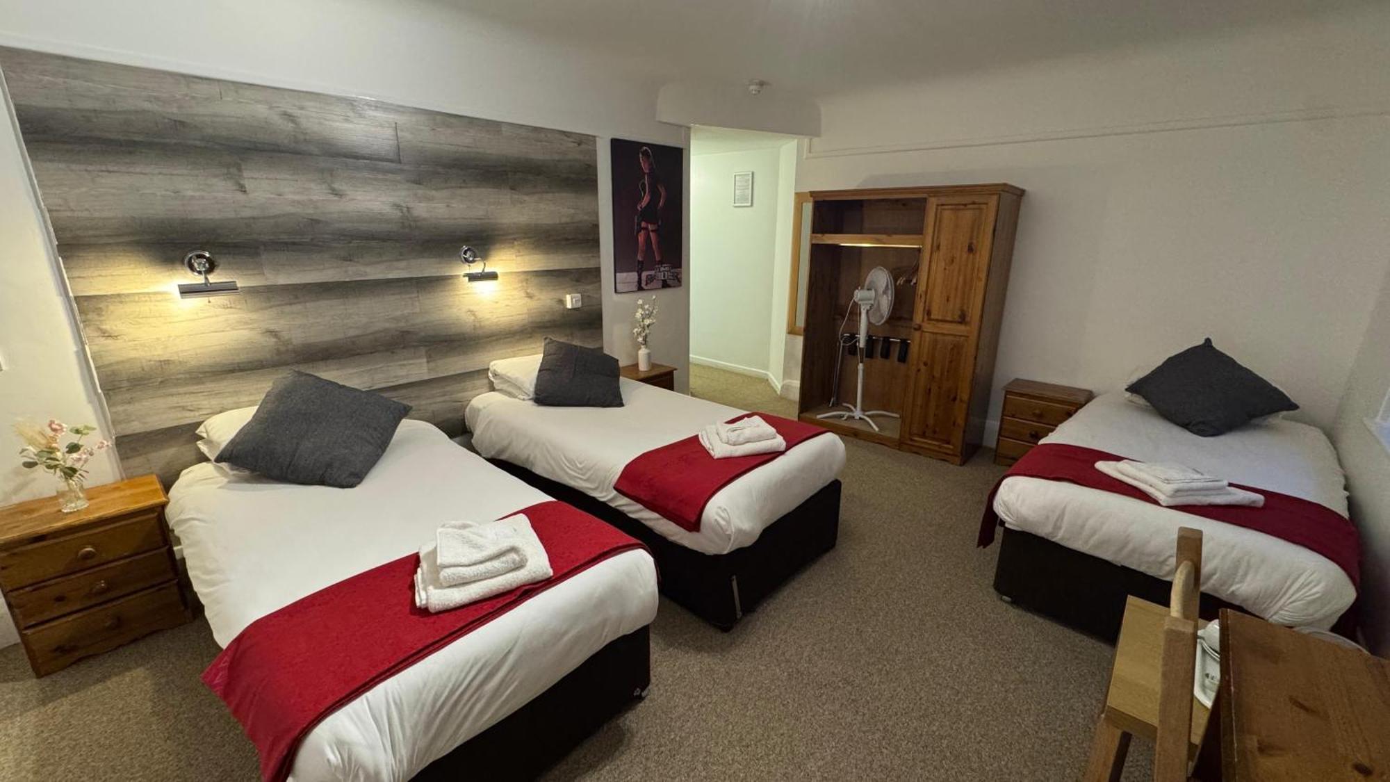 Hotel Celebrity Bournemouth East Cliff By Villare Hotels Extérieur photo