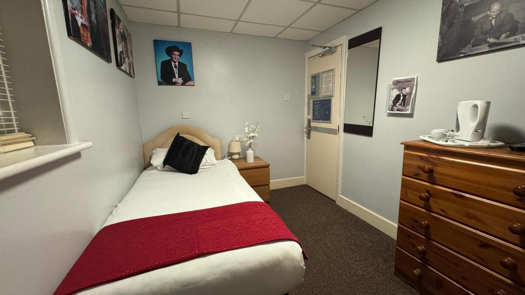 Hotel Celebrity Bournemouth East Cliff By Villare Hotels Extérieur photo