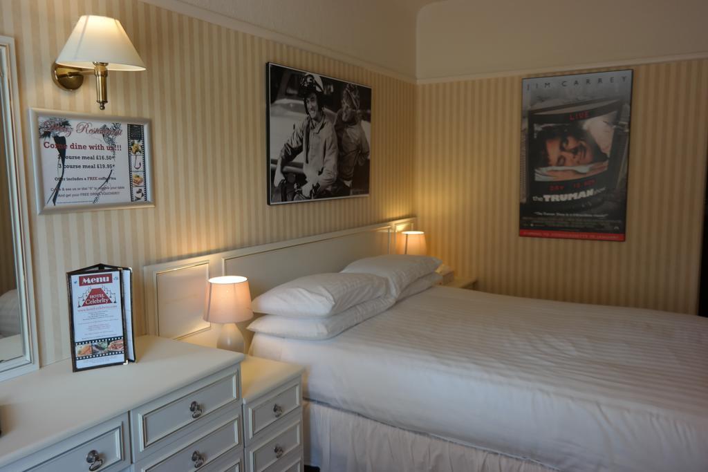 Hotel Celebrity Bournemouth East Cliff By Villare Hotels Extérieur photo