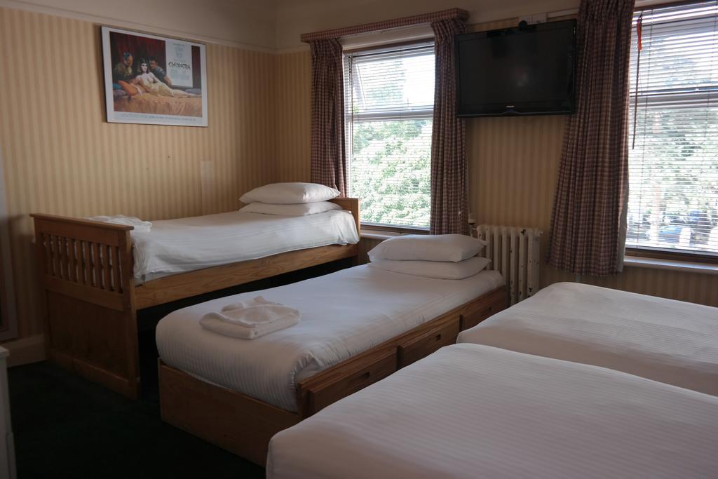 Hotel Celebrity Bournemouth East Cliff By Villare Hotels Extérieur photo