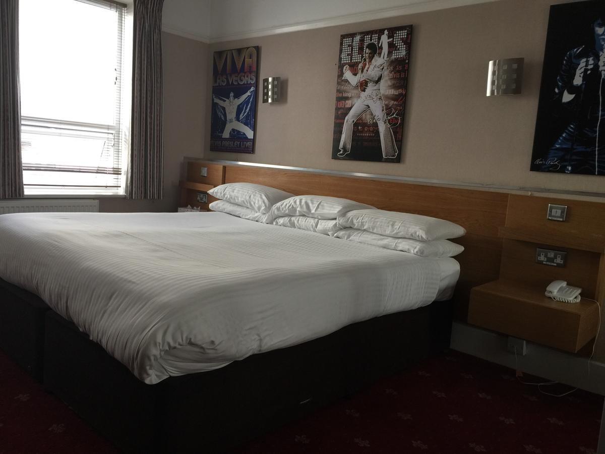 Hotel Celebrity Bournemouth East Cliff By Villare Hotels Extérieur photo