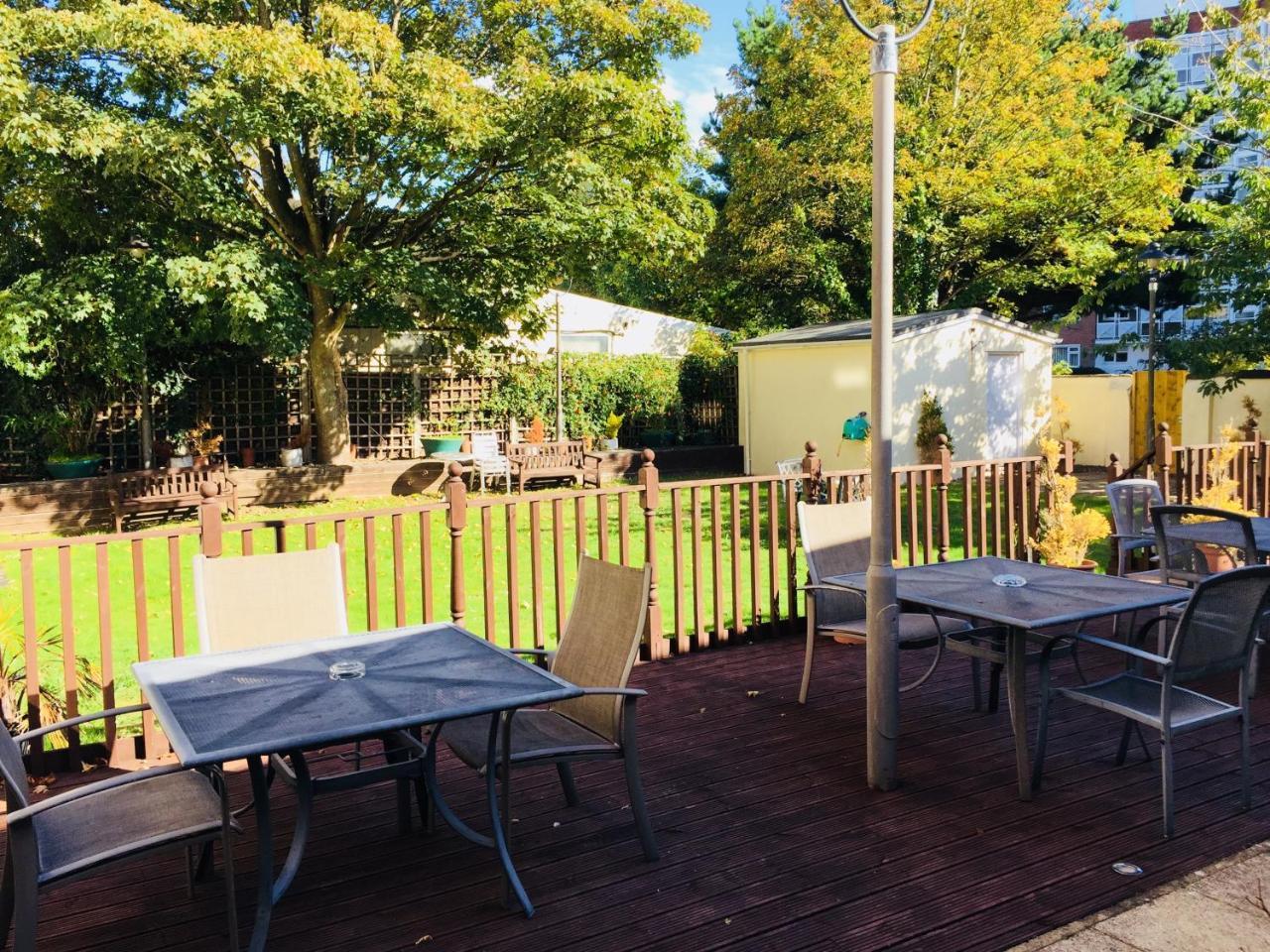 Hotel Celebrity Bournemouth East Cliff By Villare Hotels Extérieur photo